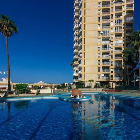 Full Center Of Las Americas, Renovated, High Floor 美洲海滩 外观 照片
