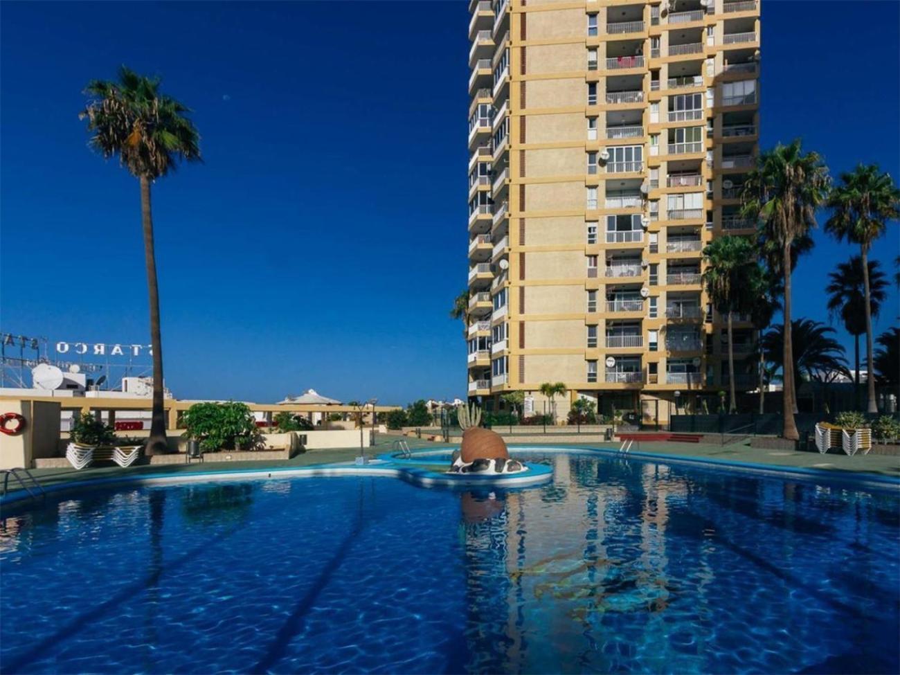 Full Center Of Las Americas, Renovated, High Floor 美洲海滩 外观 照片