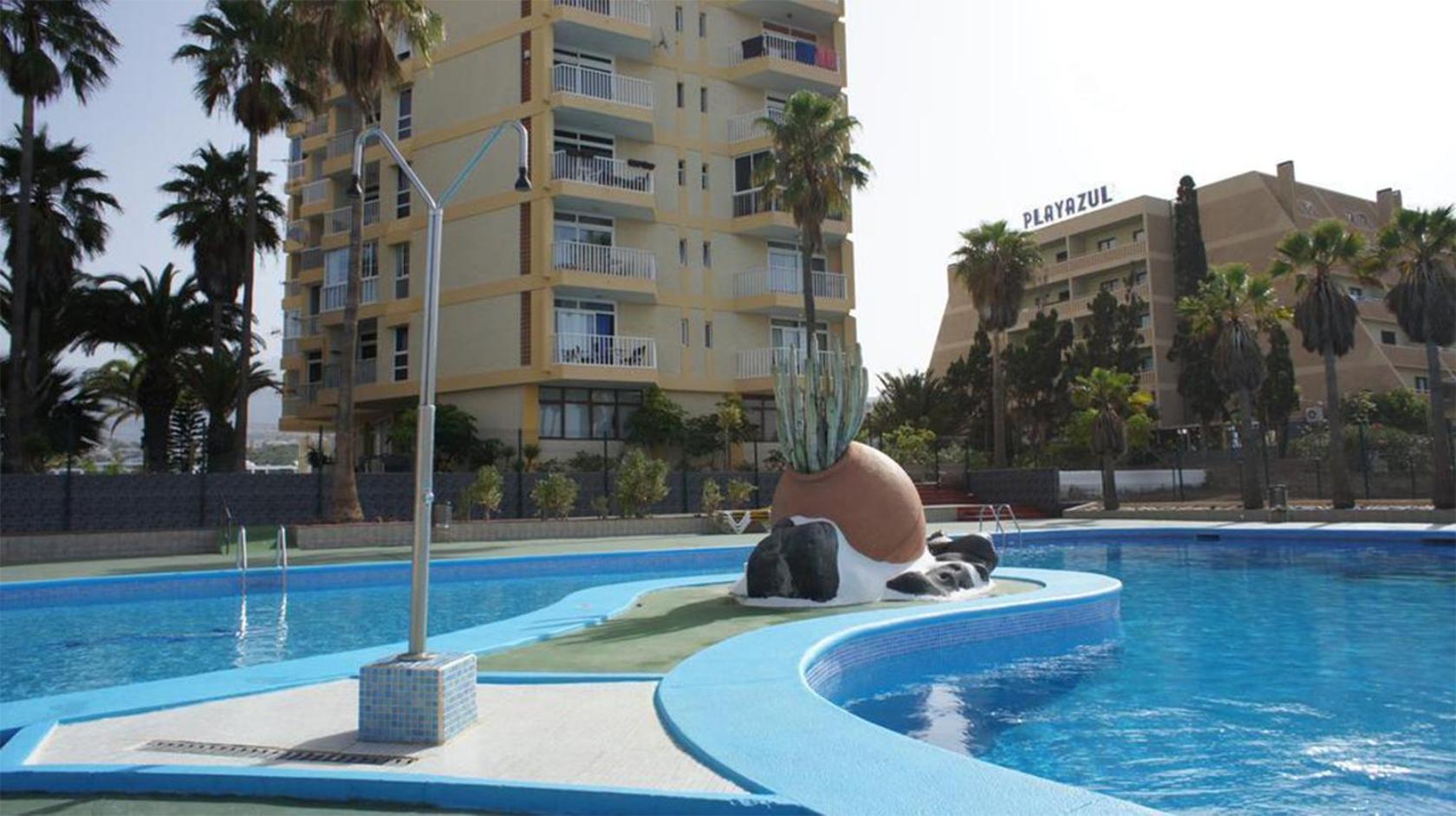 Full Center Of Las Americas, Renovated, High Floor 美洲海滩 外观 照片