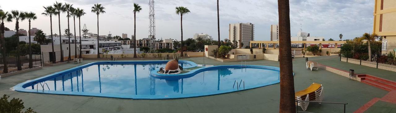 Full Center Of Las Americas, Renovated, High Floor 美洲海滩 外观 照片