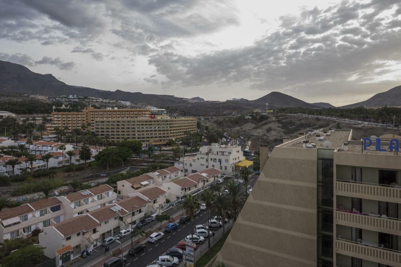 Full Center Of Las Americas, Renovated, High Floor 美洲海滩 外观 照片