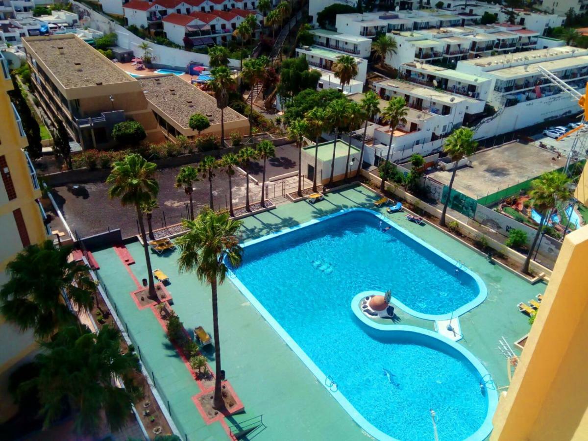 Full Center Of Las Americas, Renovated, High Floor 美洲海滩 外观 照片